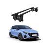 Bare transversale portbagaj auto aluminiu compatibile plafon neted Hyundai i20 BC3 N 2020-> argintii sau negre Cod: CB200101 Kit-108-poza 2-Dacenergy.ro
