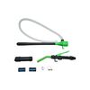 Pompa electrica transfer combustibil si lichide 9 L/min cu furtun 90 cm Cod: BK88880-poza 2-Dacenergy.ro