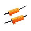 Set 2 anulatoare eroare bec Led Canbus 6 Ohmi 50W 12V Cod: 02452-poza 2-Dacenergy.ro