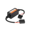 Anulator eroare bec Led Canbus H7 12V 3W 120 Ohmi Cod: 04088-Dacenergy.ro