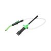 Pompa electrica transfer combustibil si lichide 9 L/min cu furtun 90 cm Cod: BK88880-poza 3-Dacenergy.ro