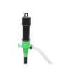 Pompa electrica transfer combustibil si lichide 9 L/min cu furtun 90 cm Cod: BK88880-poza 5-Dacenergy.ro