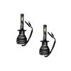 Bec cu LED H3 4800 lumen 6000k  12/24V  Cod: EV12-H3-Dacenergy.ro