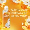 Balsam de rufe Lenor Enjoy, formula concentrata, 575 ml, 23 de spalari-poza 2-Dacenergy.ro