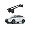 Bare transversale portbagaj auto aluminiu compatibile plafon neted Suzuki Vitara LY 2015-> argintii sau negre Cod: CB200101 Kit-102-poza 2-Dacenergy.ro