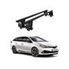 Bare transversale portbagaj auto aluminiu compatibile plafon neted Toyota Auris E210 Touring Sports 2018-> argintii sau negre Cod: CB200101 Kit-101-poza 2-Dacenergy.ro