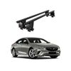Bare transversale portbagaj auto aluminiu compatibile plafon neted Opel Insignia Grand Sport 2017-> argintii sau negre Cod: CB200101 Kit-101-poza 2-Dacenergy.ro