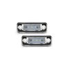 Lampi numar LED compatibile Mercedes Clasa E W211 Clasa C W203 CLS C219 SLK R171 Cod: 7221-Dacenergy.ro