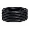 Furtun Gradina Grunman Economic, 3 Straturi PVC, 19 mm 3/4 inch, 20 m, Rezistent UV, Presiune Maxima 20 bar, Temperatura -10 pana la +50 grade C, Flexibil, Durabil, Irigatii Gradina Sera Gazon-Dacenergy.ro