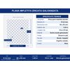 Plasa Gard Impletita Zincata DacEnergy, Rola 10 M.L, Inaltime 1,20 m, Fir 2,0 mm, Ochi 65 x 65 mm, Sarma Moale Galvanizata, Gradina Curte Teren Agricol, Inaltime: 1.2 m, Grosime: 2 mm, Dimensiune ochi (L x l) (mm): 65 x 65 mm-poza 10-Dacenergy.ro
