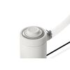 Pompa filtrare piscina Intex, 1250 l/h, 30 W, 220-240 V, filtru cartus hartie tip H, Hydro Aeration Technology, debit sistem 1003 l/h, diametru racord 32 mm, 2.47 kg, compatibila piscine 183-305 cm, Alb-poza 3-Dacenergy.ro