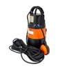 Pompa submersibila apa murdara Ruris Aqua 9, 750 W, Debit 12500 l/h, Inaltime Refulare 8 m, Diametru Particule 3.5 mm, IPX8, Plutitor Automat, 2800 rpm, 0.5 bar-Dacenergy.ro