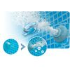 Pompa filtrare piscina Intex, 1250 l/h, 30 W, 220-240 V, filtru cartus hartie tip H, Hydro Aeration Technology, debit sistem 1003 l/h, diametru racord 32 mm, 2.47 kg, compatibila piscine 183-305 cm, Alb-poza 7-Dacenergy.ro