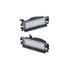 Lampi numar LED compatibile Dacia Sandero II 2012-> Cod: 71601-poza 2-Dacenergy.ro