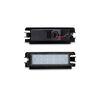 Lampi numar LED compatibile Dacia Sandero II 2012-> Cod: 71601-poza 4-Dacenergy.ro