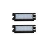 Lampi numar LED compatibile Dacia Sandero II 2012-> Cod: 71601-Dacenergy.ro