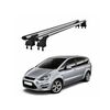 Set bare transversale aluminiu compatibile Ford S-Max I 2006-2015 pentru plafon cu puncte fixe Cod: CB120101 Kit-202-Dacenergy.ro