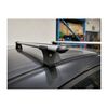 Set bare transversale aluminiu cu prindere in puncte fixe compatibile Mitsubishi Outlander Sport 2010-> negre sau argintii Cod: 120101 Kit 202-poza 4-Dacenergy.ro