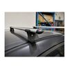 Set bare transversale aluminiu cu prindere in puncte fixe compatibile Mercedes CLS C218 2010-> negre sau argintii Cod: 120101 Kit 203-poza 4-Dacenergy.ro