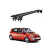 Set bare transversale aluminiu cu prindere in puncte fixe compatibile Renault Scenic II 2003-2008 negre sau argintii Cod: 120101 Kit 201-poza 2-Dacenergy.ro