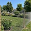 Plasa Gard Impletita Zincata, Rola 10 m, Inaltime 1.2 m, Fir 2.8 mm, Ochi 55 x 55 mm, Sarma Moale Galvanizata, Gradina Curte Teren Agricol-poza 4-Dacenergy.ro