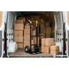 Carucior Transport Pliabil Humberg, Tip Roaba, Capacitate 250 kg, 2 Roti Mari Ranforsate Metalic, Cadru Otel Galvanizat, Platforma Durabila, 46x50x130 cm-poza 7-Dacenergy.ro