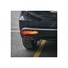 Abtibild Flacari auto set 4 bucati decorativ pentru exterior si interior Cod: AN19-poza 2-Dacenergy.ro