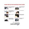 Deflector capota auto compatibil Volkswagen Crafter II 2017-> Cod: 34051-poza 3-Dacenergy.ro