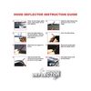 Deflector capota auto compatibil Ford Transit Connect I 2003-2013 Cod: 17011-poza 3-Dacenergy.ro