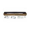 Praguri laterale auto negre aluminiu compatibile BMW X1 E84 2009-2015 Cod: V1-183cm+UB53 BRK01-poza 5-Dacenergy.ro