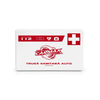 Kit siguranta auto complet trusa cutie alba 2 triunghiuri vesta geanta stingator cu manometru  Runkit-poza 2-Dacenergy.ro