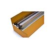 Praguri laterale auto negre aluminiu compatibile Volvo XC60 II 2017-> Cod: V1-193cm+7615BRK193 BRK03-poza 6-Dacenergy.ro