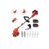 Motocoasa electrica extensibila 850W cu 2 acumulatori 21V 3000mAh Cod: DISPM87-poza 7-Dacenergy.ro