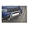 Bullbar inox compatibil Dacia Duster II 2018-2024 cu kit montaj inclus Cod: DST-2-0401S3-poza 3-Dacenergy.ro