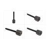 Bullbar inox compatibil Dacia Duster II 2018-2024 cu kit montaj inclus Cod: DST-2-0401S3-poza 6-Dacenergy.ro
