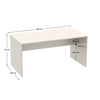 Masă de birou, caşmir, RIOMA NEW TYP 16-poza 3-Dacenergy.ro