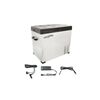 Frigider auto cu compresor Smart 50L 12-24-220V 80W Bluetooth Cod: DISEU44-poza 3-Dacenergy.ro