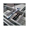 Suporti transport scara auto 2 bucati pentru bare transversale Cod: LL1-poza 4-Dacenergy.ro