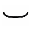 Spoiler prelungire bara fata Volkswagen Transporter T6 2015-> ABS negru Piano Cod: LSP3008-poza 2-Dacenergy.ro