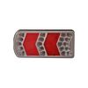 Lampa LED remorca 12V-24V GLO-TRAC stop, semnalizare, pozitie, numar, ceata sau mers inapoi Cod: TRS006-poza 2-Dacenergy.ro