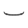 Spoiler prelungire bara fata Volkswagen Tiguan MK2 R-Line 2015-2020 ABS negru Piano Cod: LSP3016-poza 2-Dacenergy.ro
