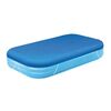 Prelata piscina Bestway, confectionata din PVC, pentru acoperire, 340 x 230 cm, albastra-poza 2-Dacenergy.ro