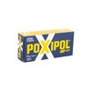 Adeziv bicomponent universal Poxipol gri 14 ml-Dacenergy.ro