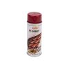 Spray vopsea pentru tabla si acoperis maro-vin rosu Champion profesional 400ml Cod: RAL3005-Dacenergy.ro