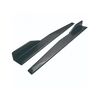 Set prelungiri ornament praguri laterale tuning 86cm carbon Cod: UNIV-051-poza 3-Dacenergy.ro