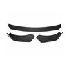 Prelungire bara fata auto universala spoiler carbon 3 bucati Cod: UNV-013C-poza 2-Dacenergy.ro