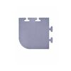 Colt pardoseala modulara PVC pentru garaj gri 100 x 100 x 6 mm Cod: CPM01-Dacenergy.ro