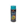 Spray Vopsea Albastru Turcoaz Profesional Champion 400ml Cod: RAL5021-Dacenergy.ro