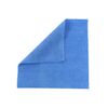 Set lavete auto microfibra Carmax 25x25cm albastre 50 bucati Cod: 309137-poza 4-Dacenergy.ro