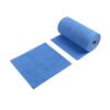 Set lavete auto microfibra Carmax 25x25cm albastre 50 bucati Cod: 309137-poza 3-Dacenergy.ro